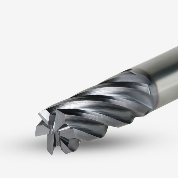 Solid Carbide Hole Mill